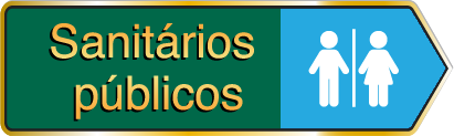 Sanitários públicos