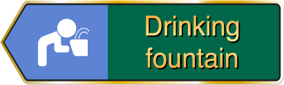 Drinking fountain