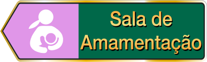 Sala de amamentação