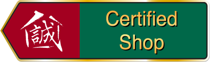 Certified Shop