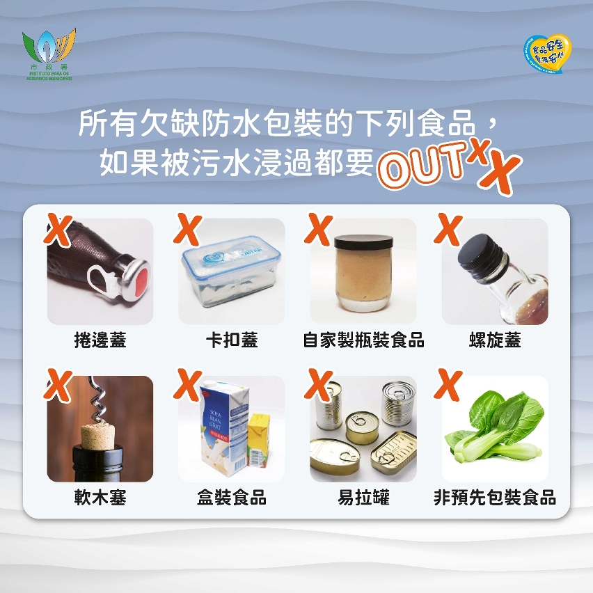 “樺加沙”災害風險高 籲公眾配合環衛措施 業界做好防浸及善後工作