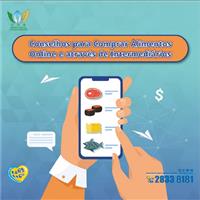 Conselhos para Comprar Alimentos Online e através de Intermediários