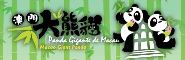 Macao Giant Panda
