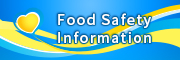 Food Safety Information