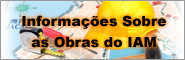 Website das Informações Sobre as Obras do IAM
