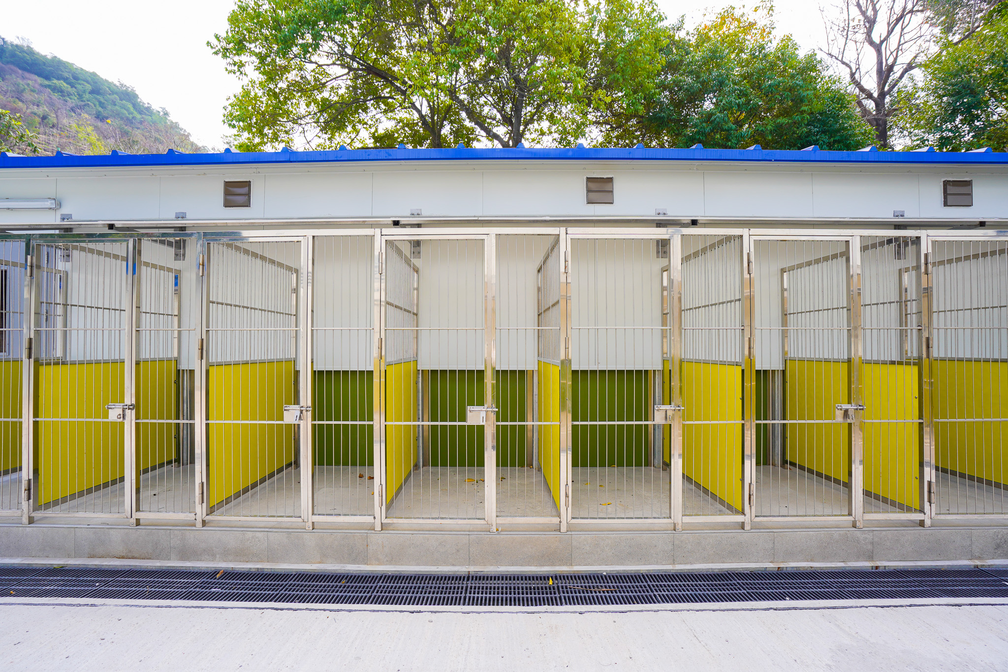 Coloane Municipal Kennel B