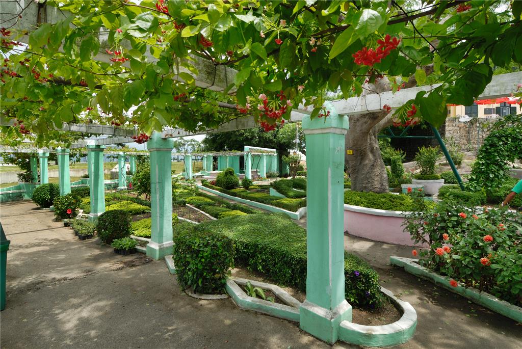 Cais Garden