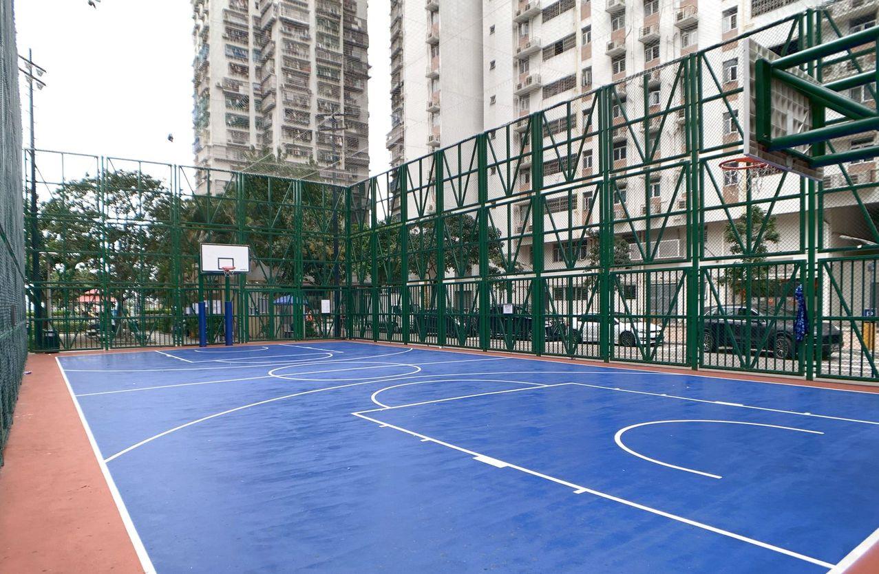 Free Sports Ground of Alameda da Tranquilidade