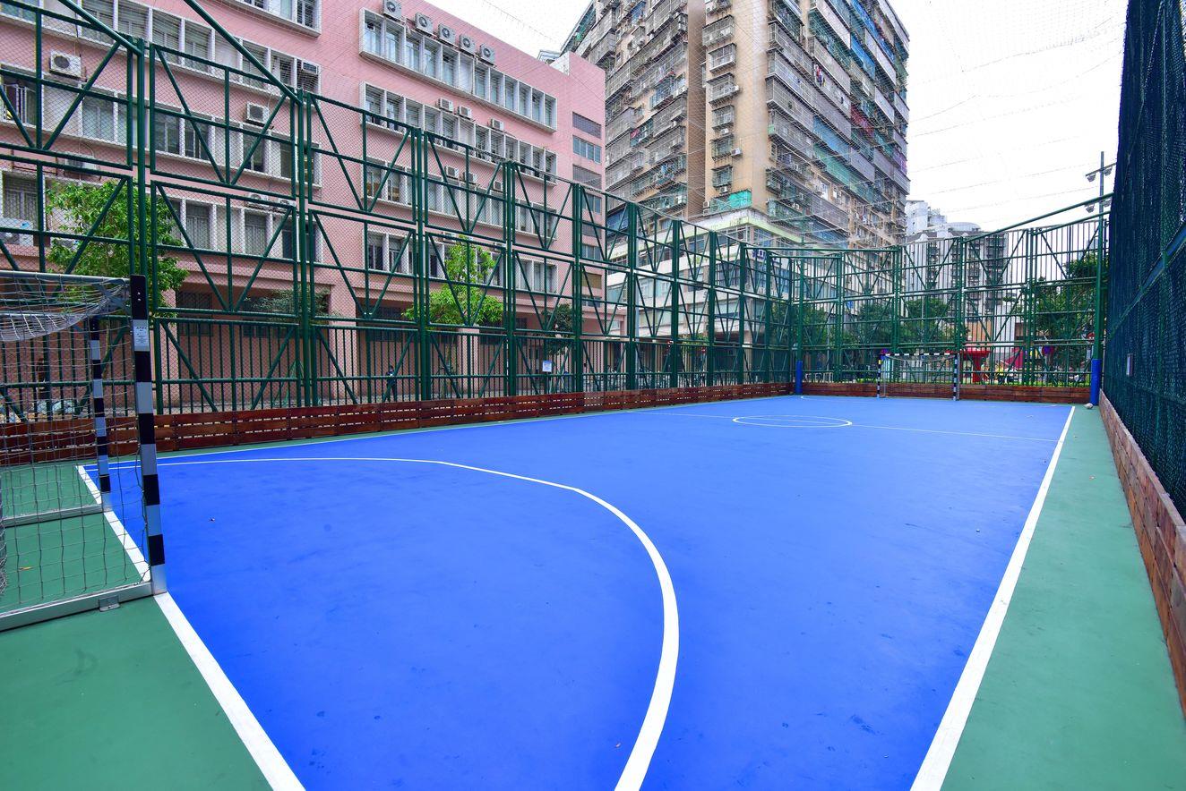 Free Sports Ground of Alameda da Tranquilidade