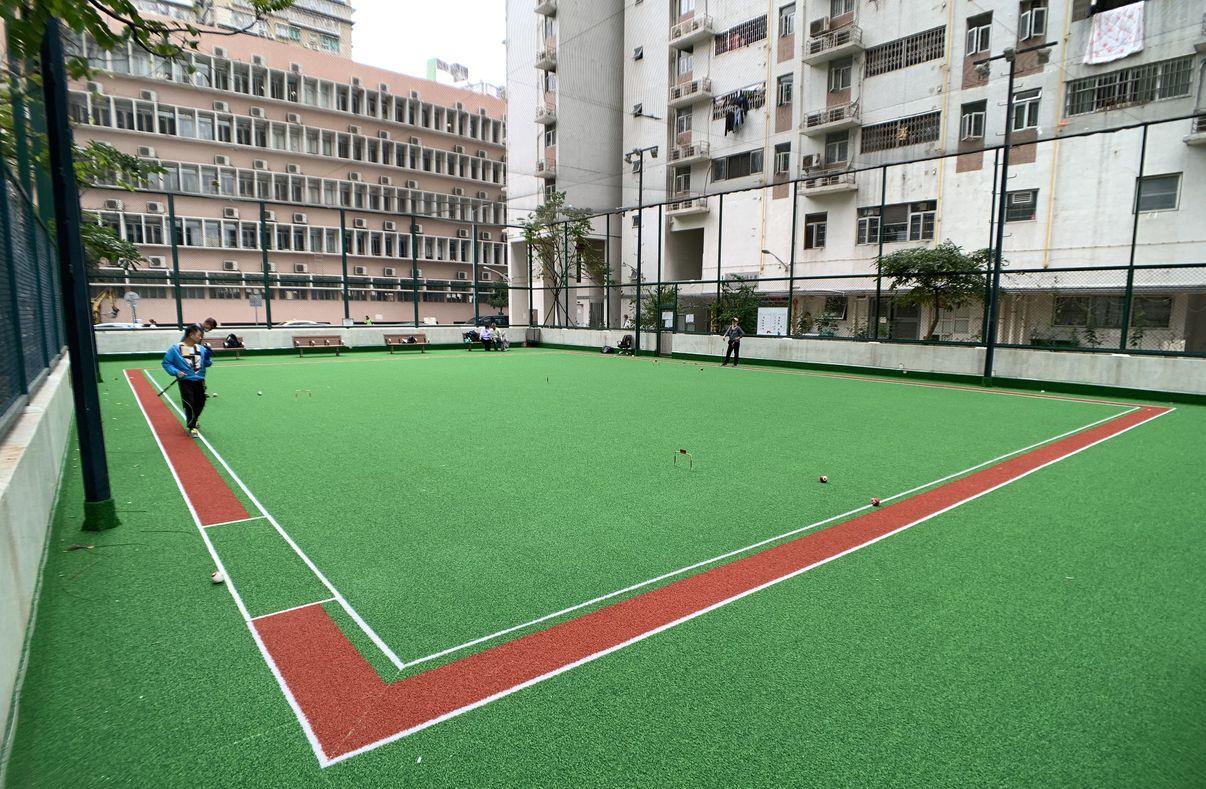 Free Sports Ground of Alameda da Tranquilidade