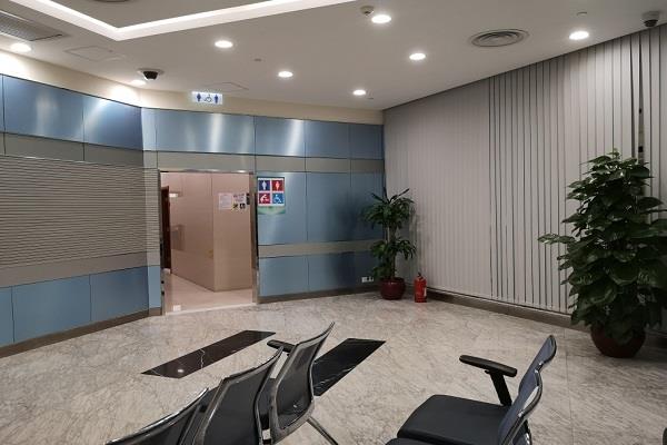 CM07 Macao Government Services Centre (2nd floor)