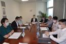 2022-04-28 Reunião do Grupo de assuntos específicos para a construção urbana do Conselho Consultivo para os Assuntos Municipais
