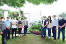 2022-06-12  Cerimónia de Entrega de Prémios do "Diversão com Lótus - Concurso de Arranjos Florais de Flores de Lótus para Pais e Filhos"