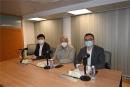 2022-11-07李煥江及李兆祖委員參與諮委管委熱線