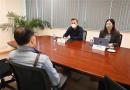 2023-02-08辜文达及黄淑筠委员出席市政谘询委员会接待市民服务