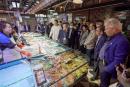 2023-3-9至3-10市政署代表團赴香港考察及出席「2023香港花卉展」開幕儀式