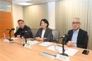 2023-04-03辜文達及余健楚委員參與諮委管委熱線