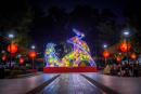 白鴿巢公園新年燈飾DSC00806-HDR.jpg