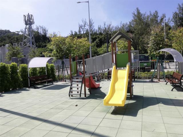 兒童遊樂場